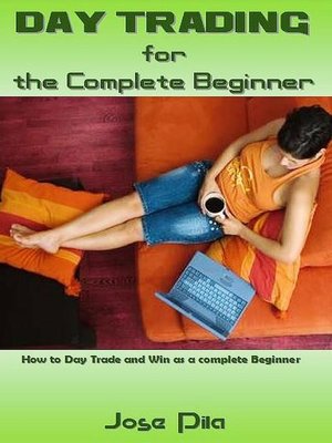 cover image of Day Trading for the Complete Beginner
